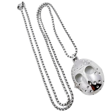 Jason Voorhees Necklace